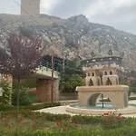 דירה Buganvilla *