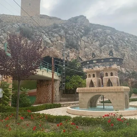 شقة Buganvilla *