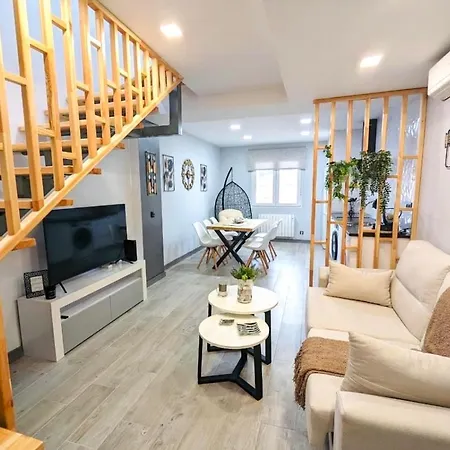 Apartamento Buganvilla Alhama de Aragón