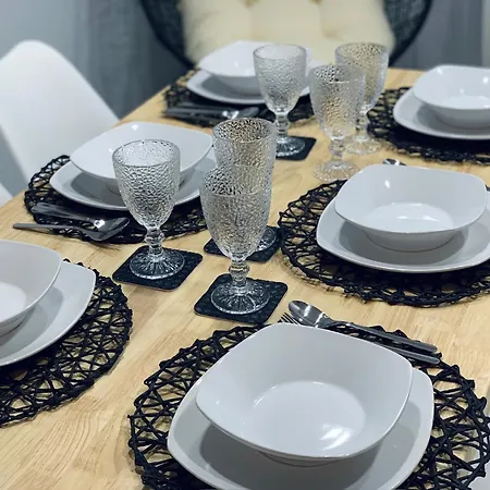 Buganvilla Apartmán *