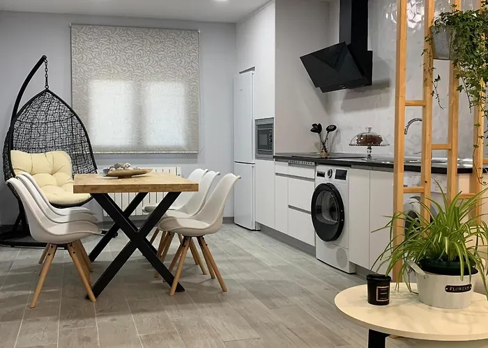 Lägenhet Buganvilla