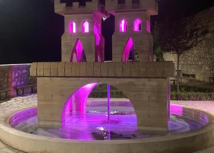 Buganvilla Alhama de Aragón