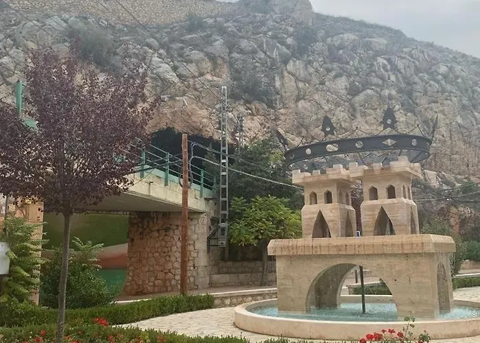 Lägenhet Buganvilla *