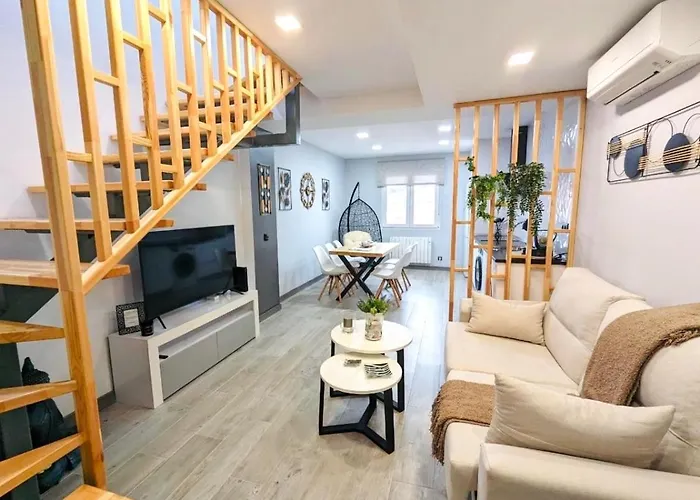 Lägenhet Buganvilla Alhama de Aragón