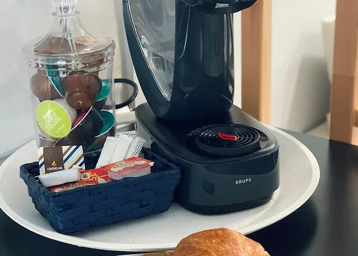 Buganvilla Lägenhet Alhama de Aragón