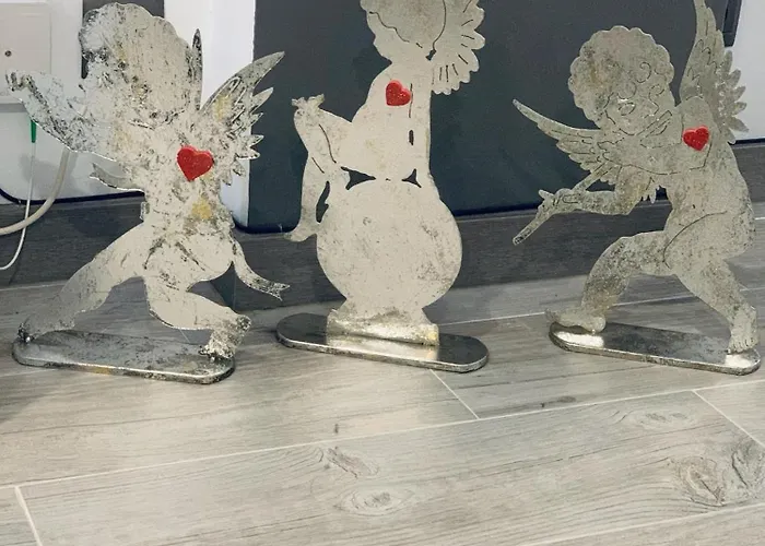 Lägenhet Buganvilla Alhama de Aragón