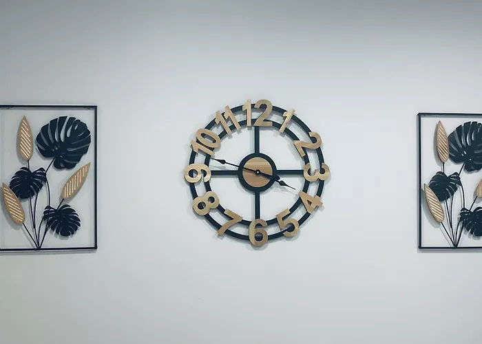 Lägenhet Buganvilla Alhama de Aragón