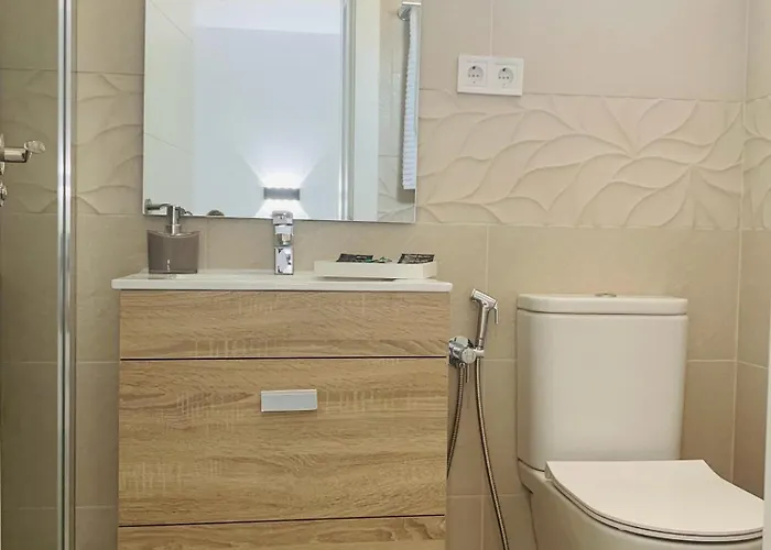 Lägenhet Buganvilla Alhama de Aragón